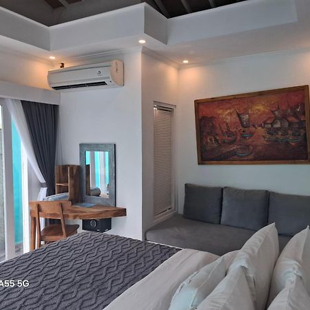 Villa Giyor Lembongan Exterior foto